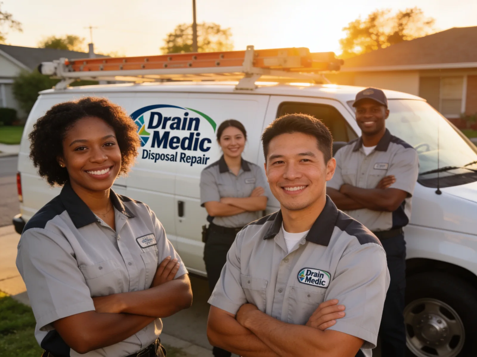 Garbage Disposal Repair company in Chadwicks, NY
